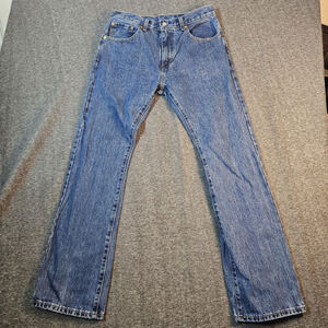 Levis 517 Jeans Mens 32x31* Blue Denim Bootcut Cowboy Western Workwear Cotton